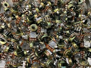 **50-PCS Panasonic EVHLKAF20B53 Rotary Switch Potentiometer 5k Ohms