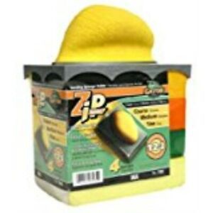 Gator Finishing 7232 Step-123 Zip Sanding Sponge Holder
