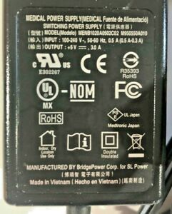 Medical Power Supply - 5V 3A M950550A010 - NEW
