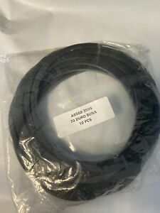 10 PIECE AS568-359S 70 DURO BUNA-FREE SHIPPING