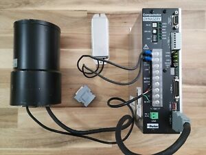 Yokogawa/Parker direct drive servo DB5C-015G and DRG2-5015C-115 controller