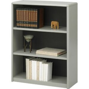 Safco Value Mate Bookcase 7171GR 7171GR  - 1 Each