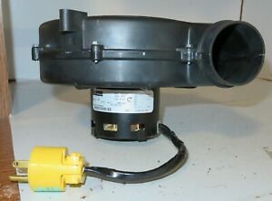 Fasco 70624637 Furnace Draft Inducer Blower Motor Corded Replacement Kit Fan