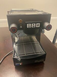 Magister ES/40 Commercial Certified 1 Group Espresso Machine