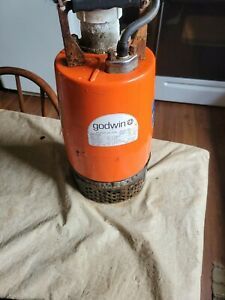 Godwin gsp-10-1 sub prime