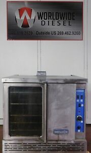 Imperial Convention Oven. Model 1CU-1. S/N: 02034503
