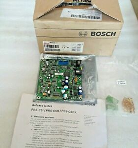 BOSCH PRS-CSRK F01U126294 PCBA CALL STATION REMOTE KIT NEW