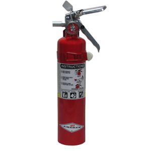 Amerex Dry Chemical Fire Extinguisher - B417T - 2.5 Pounds