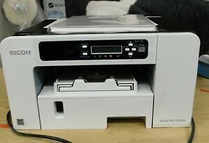 Ricoh SG 3110DN-SUBLIMATION PRINTER