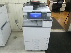 Ricoh Model MP C3003 1200x1200 Dpi 30 ppm 1Ph Color Laser Multifunction Printer