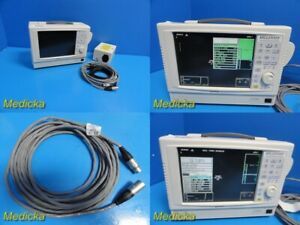 Invivo 3155MVS Remote Display Controller W/ AS201 Adapter, AC517B Cable ~ 25545