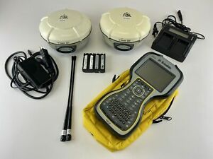 Trimble R8 Model 3 GPS/GNSS Base and Rover w/ TSC3 Data Collector