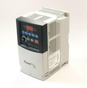 ALLEN-BRADLEY [22B-D010N104] PowerFlex 40 AC Drive [22B-D010N104]