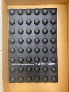 Sasa Demarle FLEXIPAN FP1489 Half Spheres