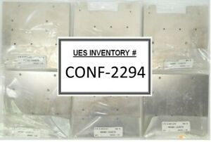 Lam Research 13-8872-076 Unload Station Left Plate Reseller Lot of 6 New Surplus
