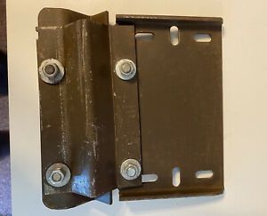 *USED* UMB1B-UNBRANDED-BAR MOUNT ASSEMBLY (BROWN)-FOR SEWING MACHINES*