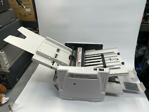 Martin Yale 1217A Automatic Auto Folder Paper Letter Feed Folding Machine
