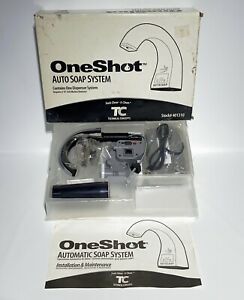 Technical Concepts OneShot Auto Soap System 401310 Soap Dispenser