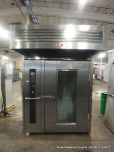 LBC LRO-2E Electric Bakery Rotary Oven (Mf-2018)