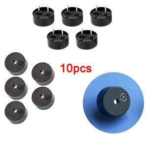10pcs 9042 Integrated Passive Buzzer 9x4.2mm Mini Piezo Buzzers DIY Electro nd