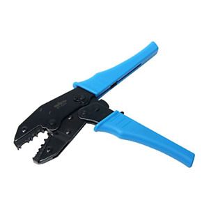 Signstek Coax RF Connector Crimping Tool for RG-58, 59, 62, 8x, 141, 142, 200,