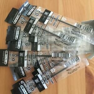 Mitsubishi Pencil Ballpoint Pen Refill S-7L 0.7mm Oil-based 10 Japan