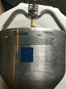 Belshaw Type K Donut Depositor 1-9/16&#034; Star Plunger