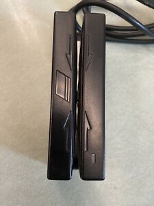 MagTek 21040110 Credit Card Swipe Reader USB