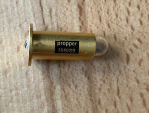 Genuine Proper Binocular Indirect Ophthalmoscope Replacement Bulb #199189