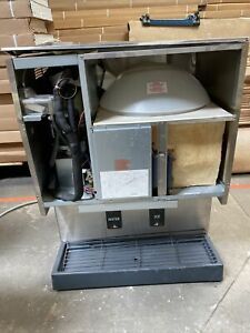 Scotsman Touch free, nugget ice/water maker. Parts only not working