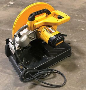 DEWALT D28700 - CUT OFF CHOP SAW 14&#034; ABRASIVE