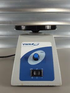 VWR VM-3000 Mini Vortexer Lab Mixer Analog CAT No: 444-2791