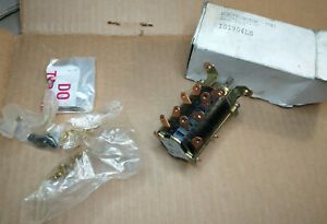 Electroswitch 101904LS Rotary Switch / Electro Switch - Fast Shipping