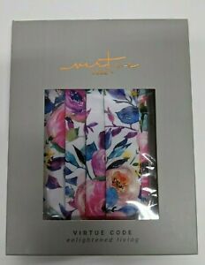 Virtue Code - fabric mask (Floral2)