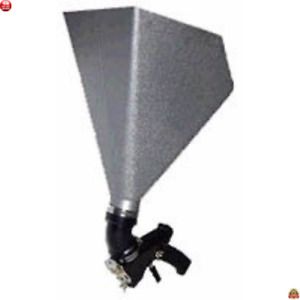 Air Hopper High Quality Texture Gun Square/Hpr 3/8&#034; Tip Socket Hexagonal Wrench