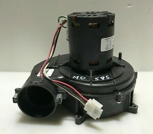 Rheem Ruud Fasco 70-24206-01 7062-3925 Furnace Draft Inducer Motor used  #MD585