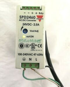 Carlo Gavazzi SPD2460 ac/dc converter