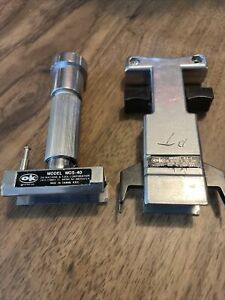 OK Industries IC Extraction Tool EX-2  And MOS-40