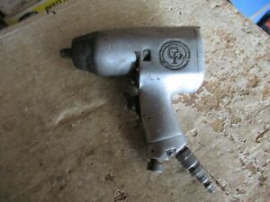 Preowned Chicago Pneumatic Air Wrench CP-734 WORKS! Lot 21-54-5