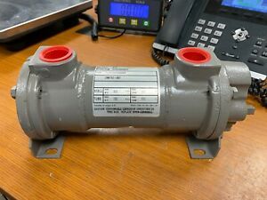 NEW STANDARD XCHANGE 1&#034; HEAT EXCHANGER MODEL BCF PART NO SN503003008003