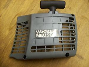 Wacker BTS630 / BTS635s Cutoff Saw Recoil Starter Assembly New OEM 0213769
