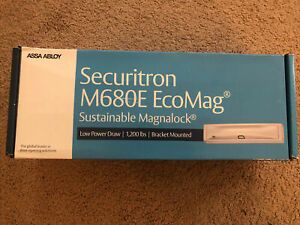Assa Abloy M680 EBD 628 M680EBD Maglock Free Shipping