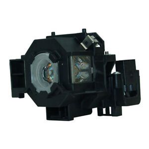 Lutema - V13H010L41 Projector Lamp Bulb for Epson ELPLP41 PowerLite Home Cinema