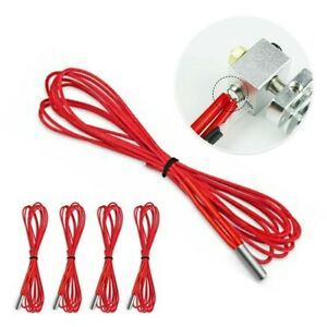Ceramic Cartridge Heater 24V 40W For 3D Printer Reprap Prusa I3 Ender 3 5 Series