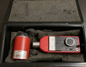 METER NOT WORKING! Sound Level Meter &amp; Calibrator - Quest Model 211A-FS &amp; CA-12