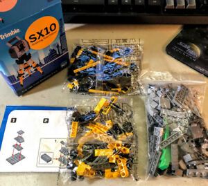 TRIMBLE SX10 SCANNING TOTAL STATION TOY MODEL KIT RARE SET