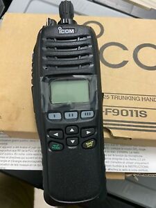 Icom IC-F9011S VHF 136-174 Mhz 512 Ch P25 Digital Trunking