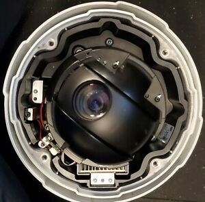 Axis Q6042-E 60HZ POE IP Security Camera - PARTS ONLY