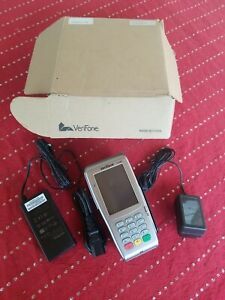 Verifone VX680 GPRS POS Terminal System credit card reader machine color display