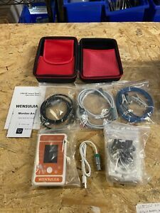Veterinary Patient Multi-Parameter Monitor (Fahrenheit) Medical Clinic Equipment